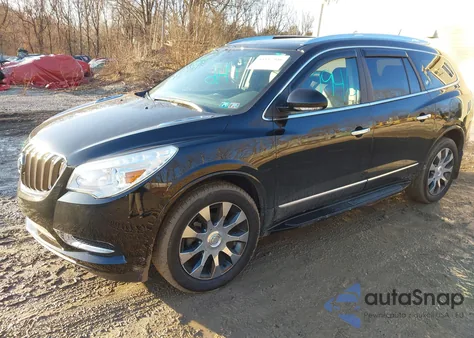 2017 Buick Enclave Premium z USA, uszkodzony, nr VIN 5GAKVCKD2HJ203507